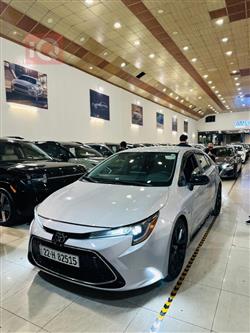 تۆیۆتا کۆرۆلا